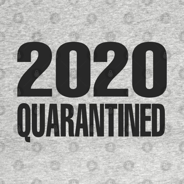 2020 Quarantined by C_ceconello